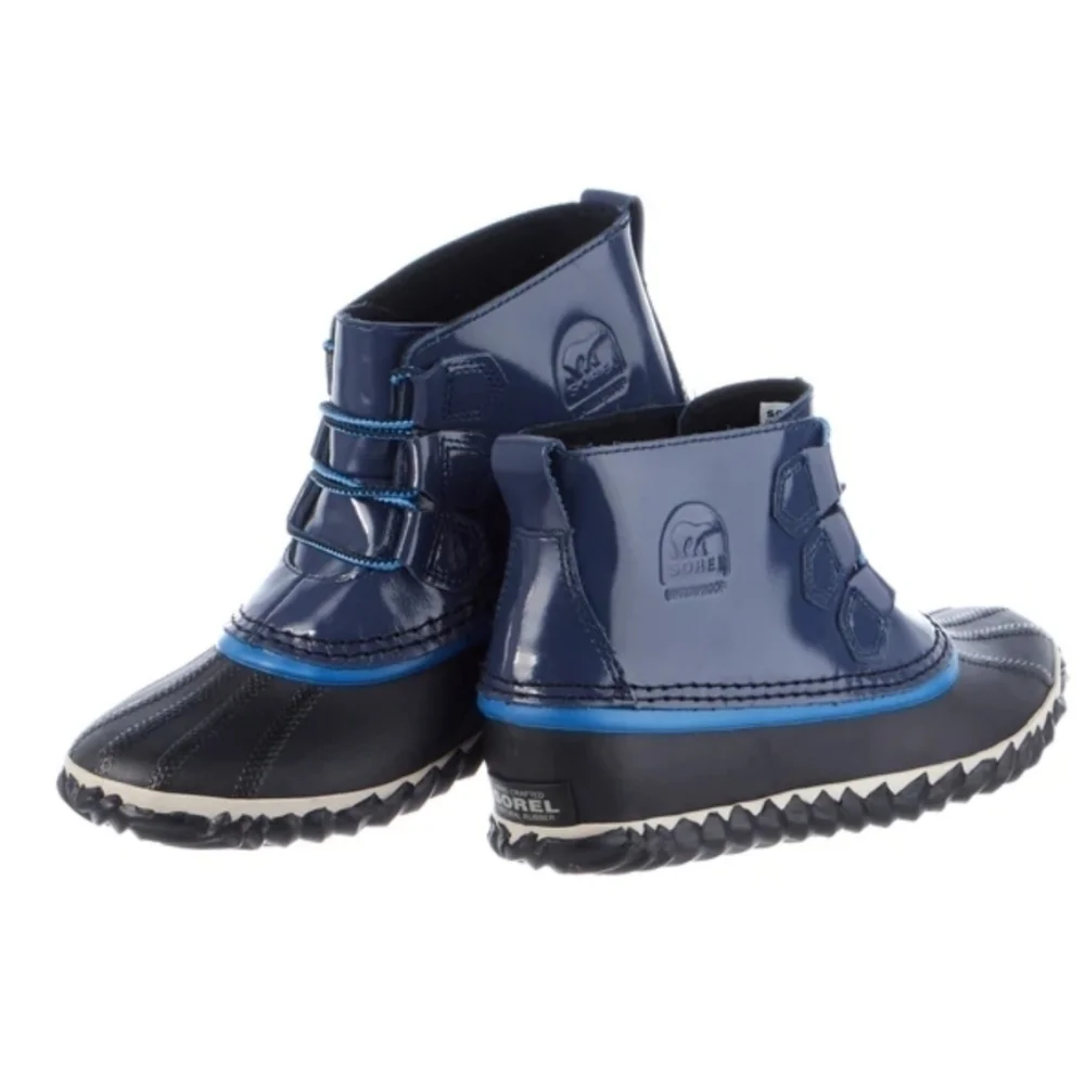 Sorel out about